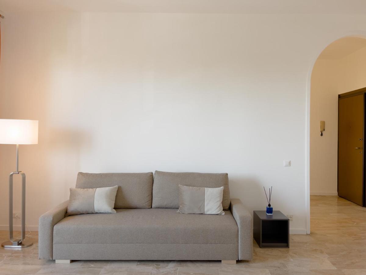 Accogliente Trilocale A Brescia Apartamento Exterior foto