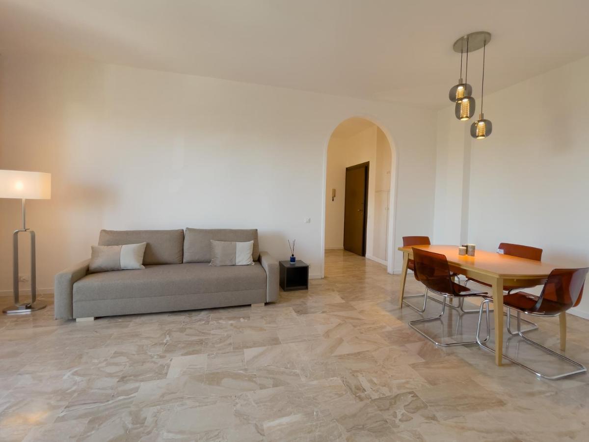 Accogliente Trilocale A Brescia Apartamento Exterior foto