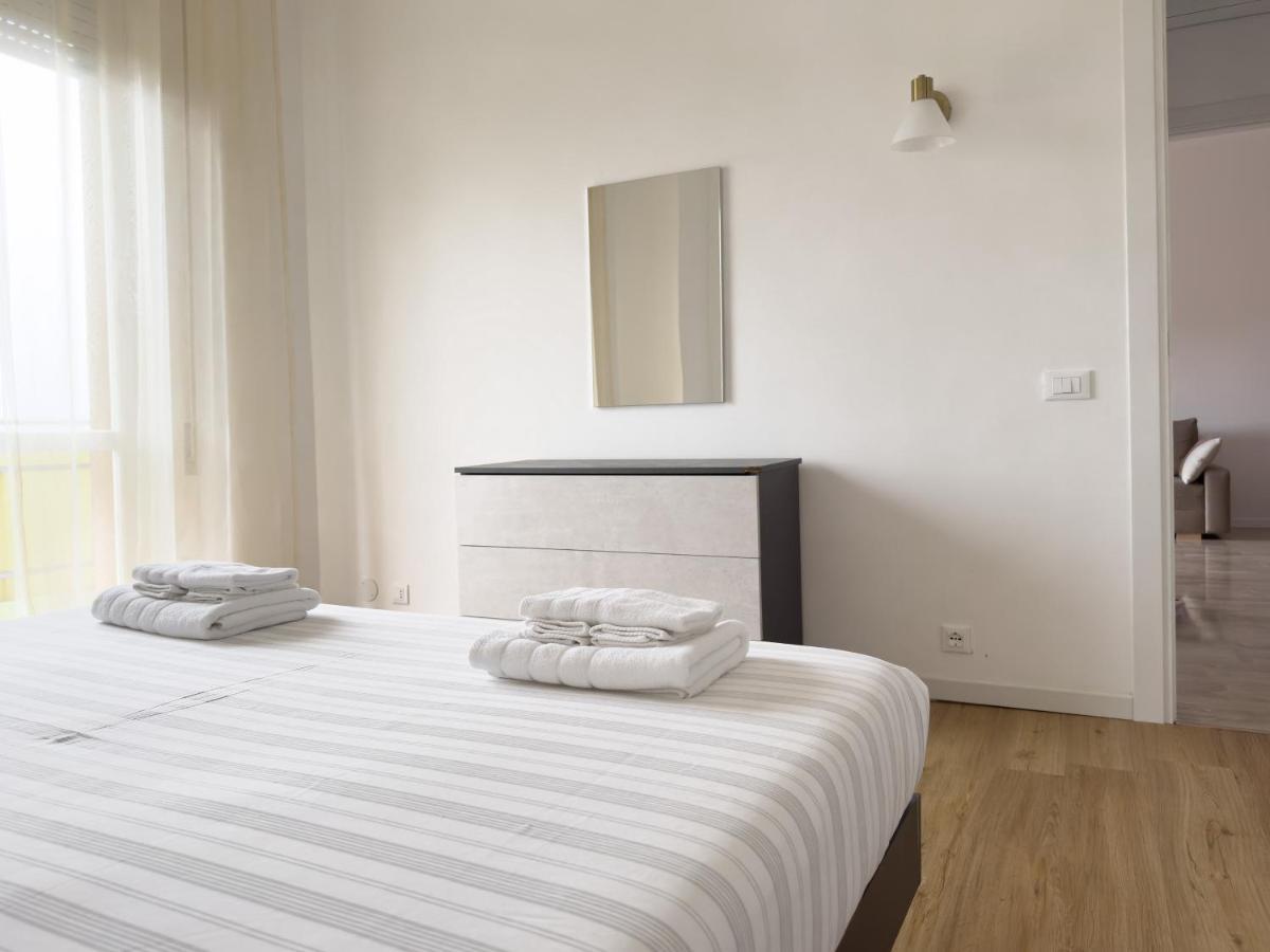Accogliente Trilocale A Brescia Apartamento Exterior foto